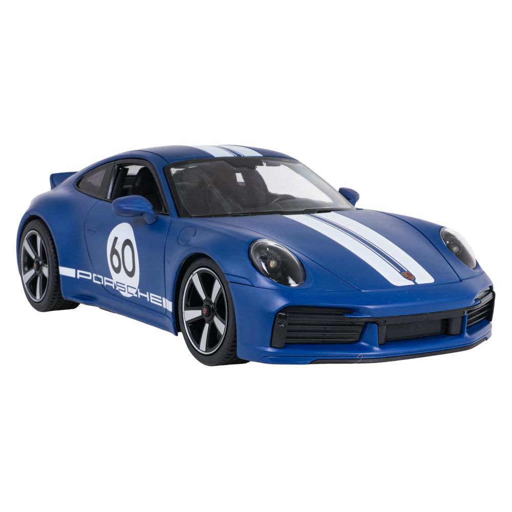 Autko R/C 1:16 Porsche 911 Sport Classic Niebieski RASTAR