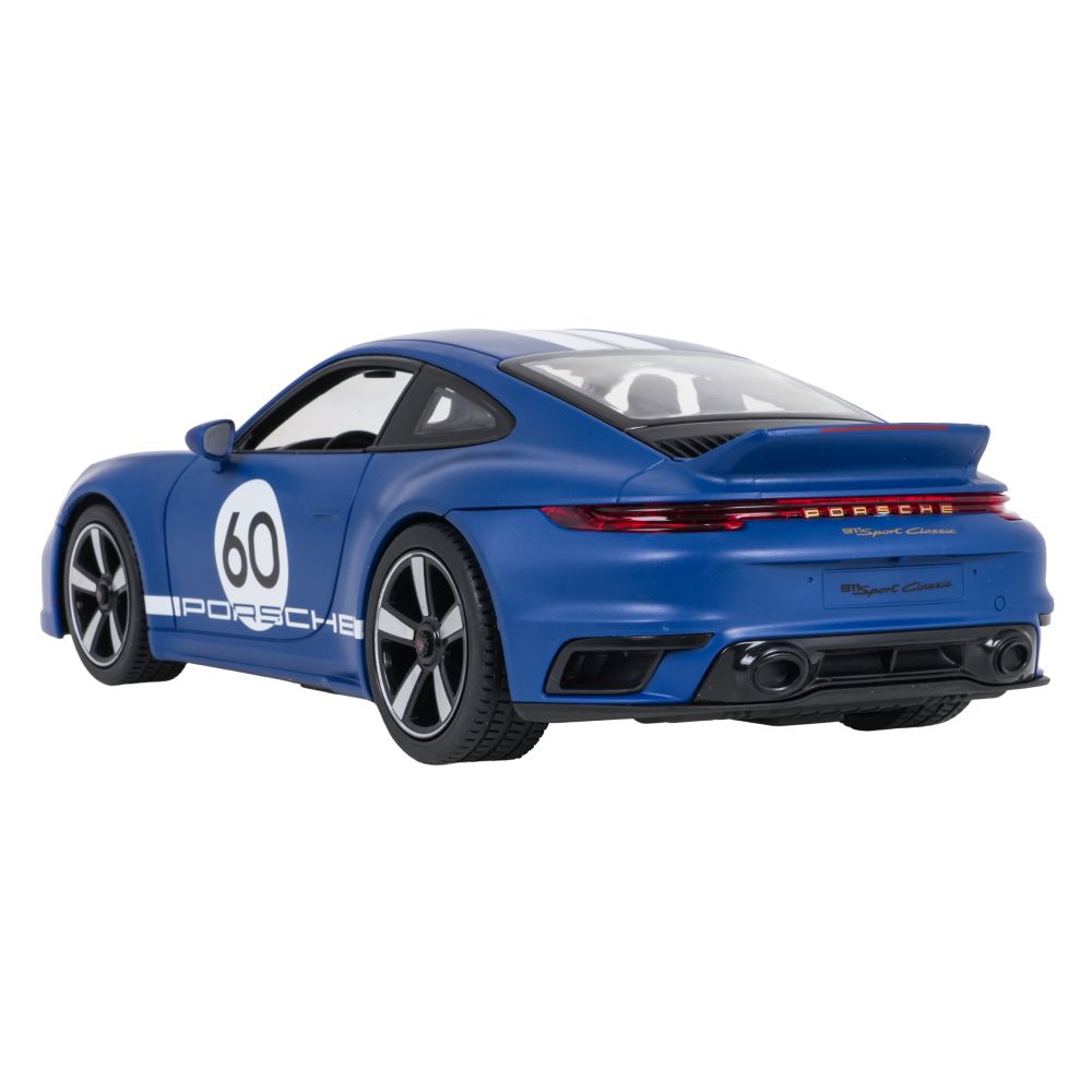 Autko R/C 1:16 Porsche 911 Sport Classic Niebieski RASTAR