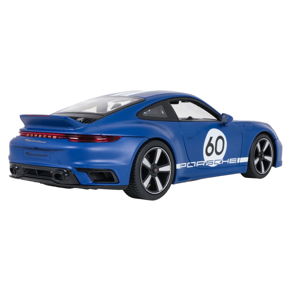 Autko R/C 1:16 Porsche 911 Sport Classic Niebieski RASTAR