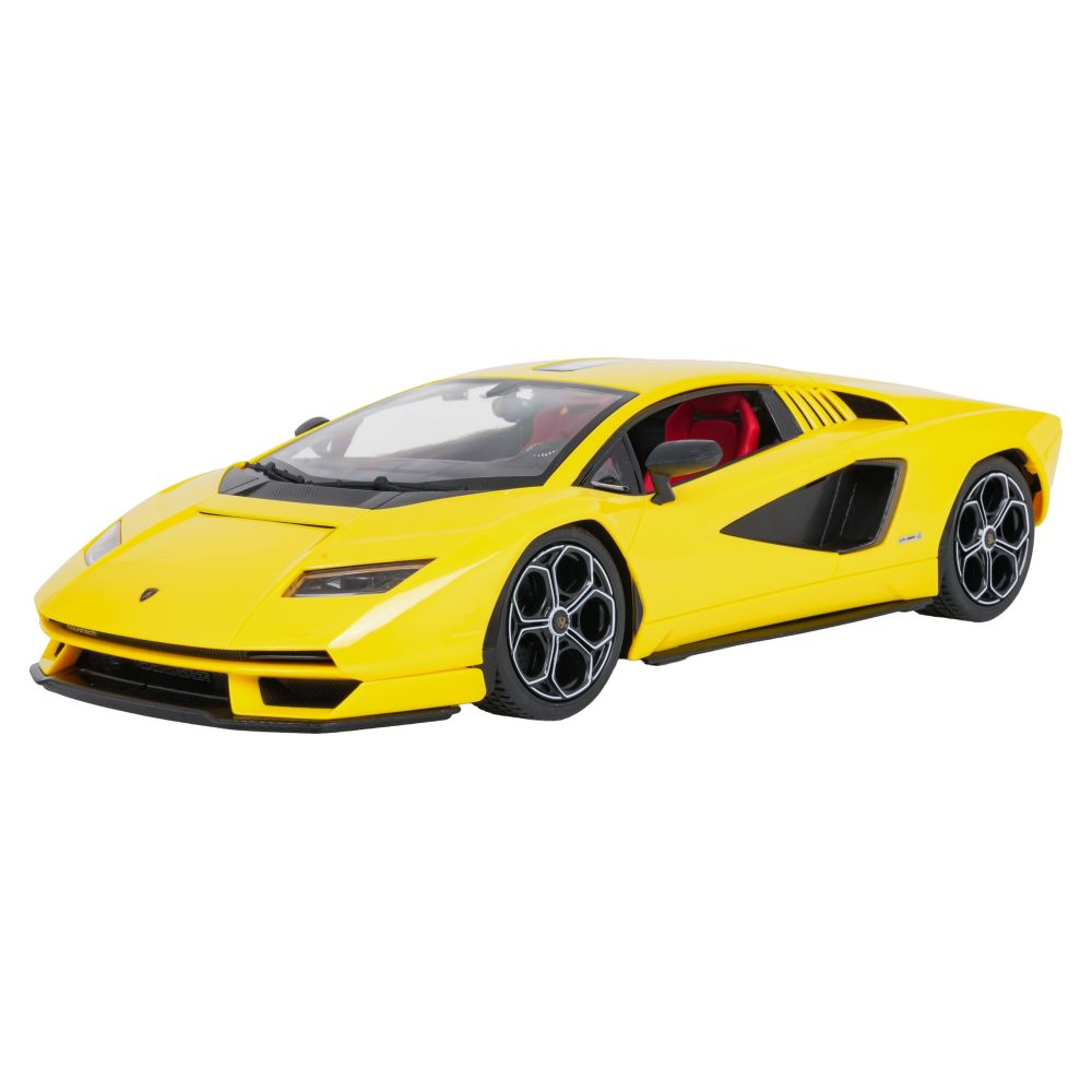 Autko R/C 1:16 Lamborghini Countach LPI 800-4 Żółty RASTAR