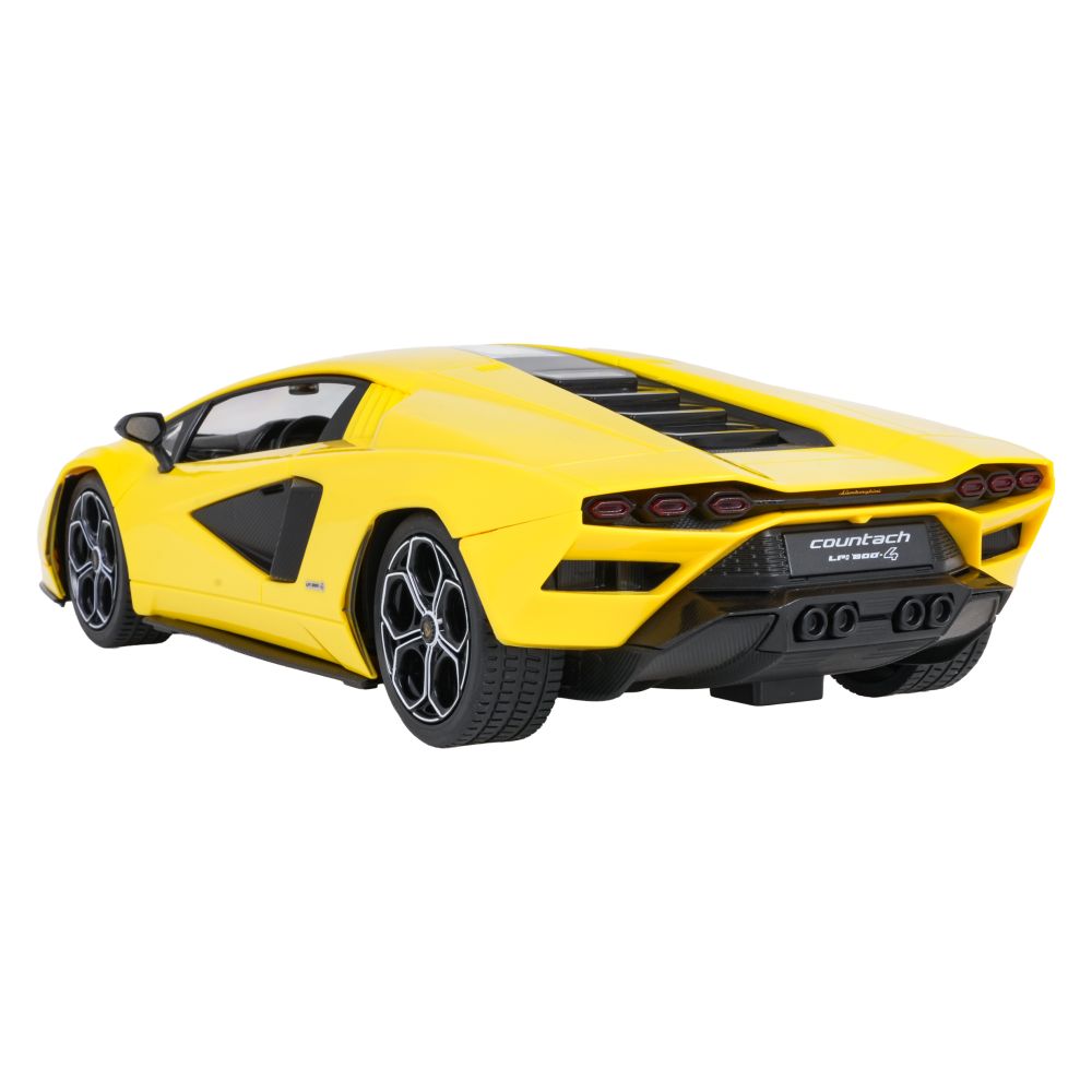 Autko R/C 1:16 Lamborghini Countach LPI 800-4 Żółty RASTAR