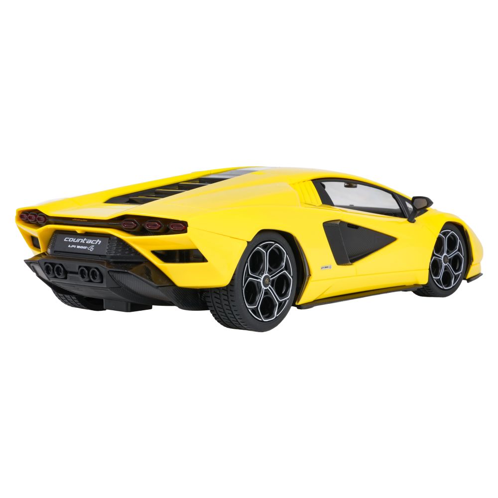 Autko R/C 1:16 Lamborghini Countach LPI 800-4 Żółty RASTAR