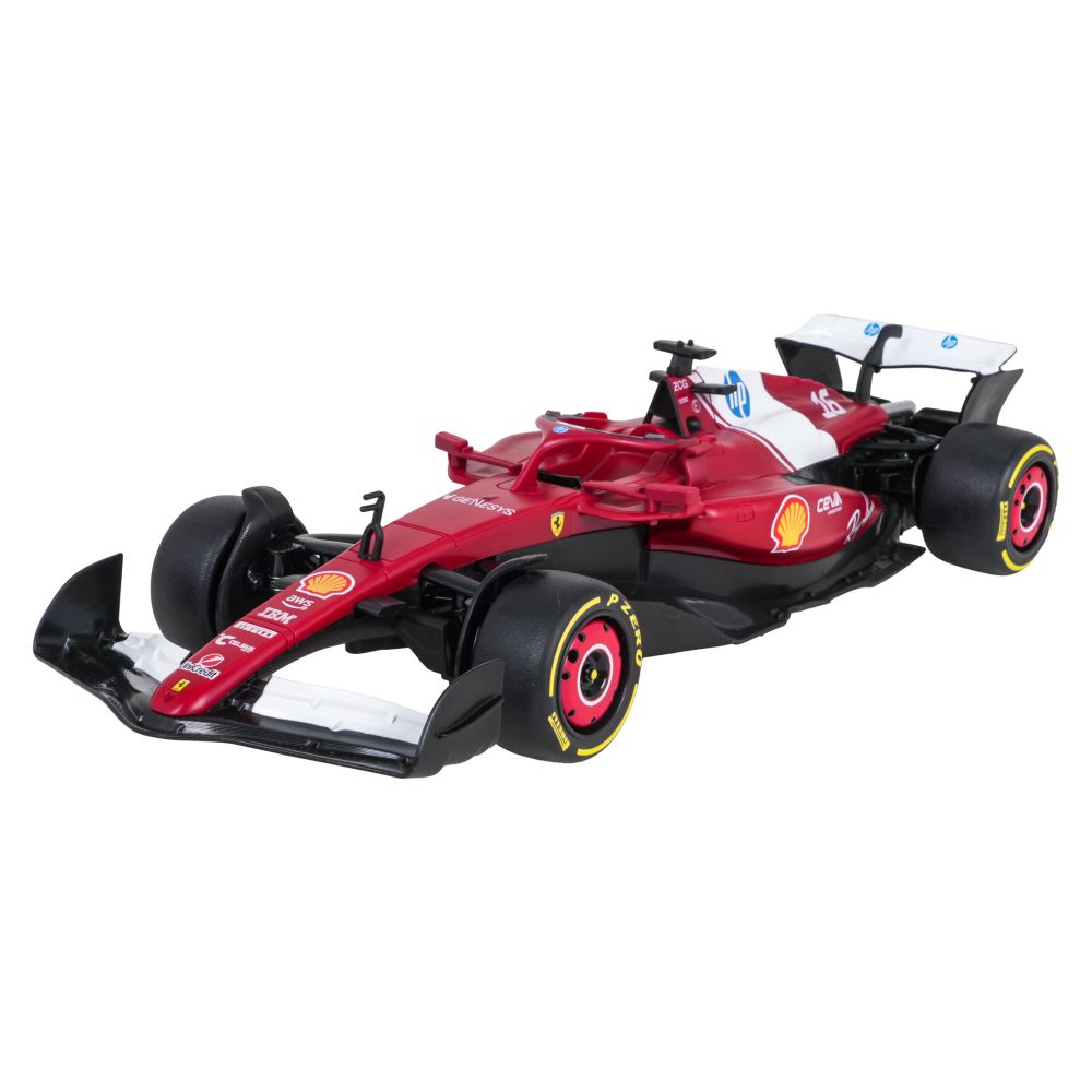Autko R/C 1:18 Ferrari SF-25 Czerwony RASTAR