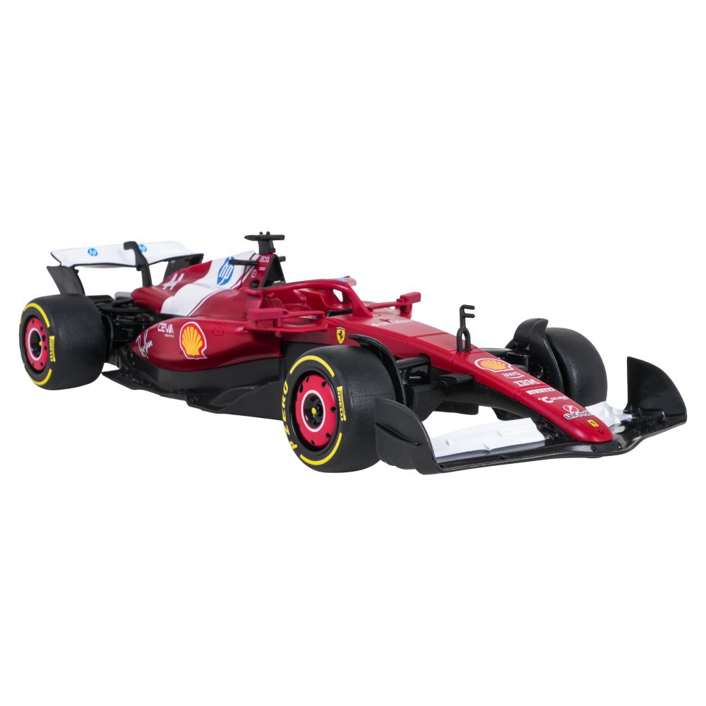 Autko R/C 1:18 Ferrari SF-25 Czerwony RASTAR