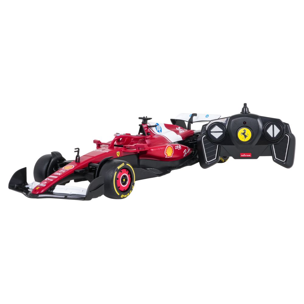 Autko R/C 1:18 Ferrari SF-25 Czerwony RASTAR