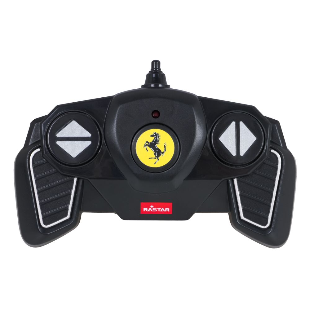 Autko R/C 1:18 Ferrari SF-25 Czerwony RASTAR