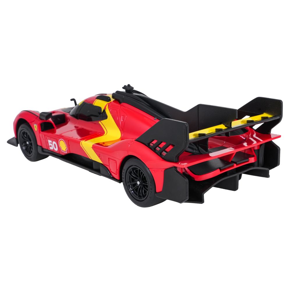 Autko R/C 1:24 Ferrari 499P Czerwony RASTAR