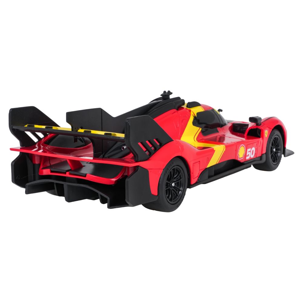 Autko R/C 1:24 Ferrari 499P Czerwony RASTAR