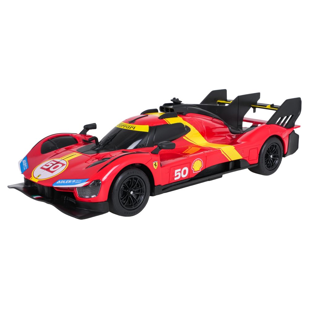 Autko R/C 1:24 Ferrari 499P Czerwony RASTAR