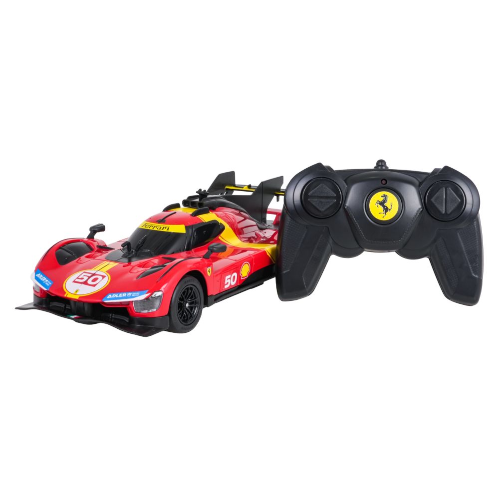 Autko R/C 1:24 Ferrari 499P Czerwony RASTAR