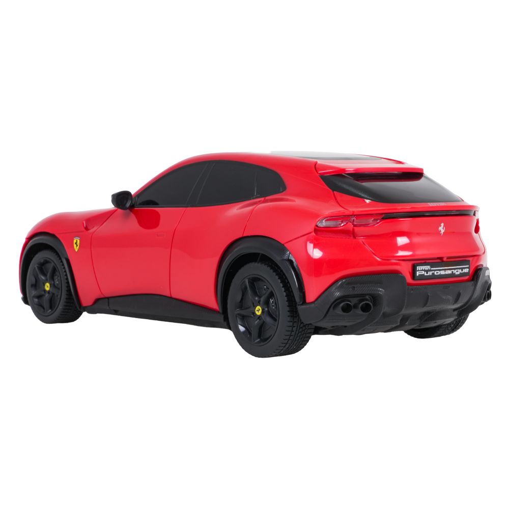 Autko R/C 1:24 Ferrari Purosangue Czerwony RASTAR