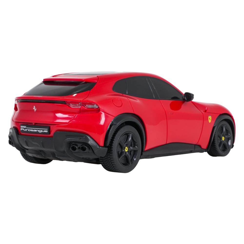 Autko R/C 1:24 Ferrari Purosangue Czerwony RASTAR