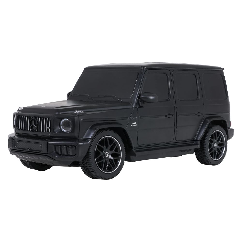 Autko R/C 1:24 Mercedes AMG G63 Czarny RASTAR