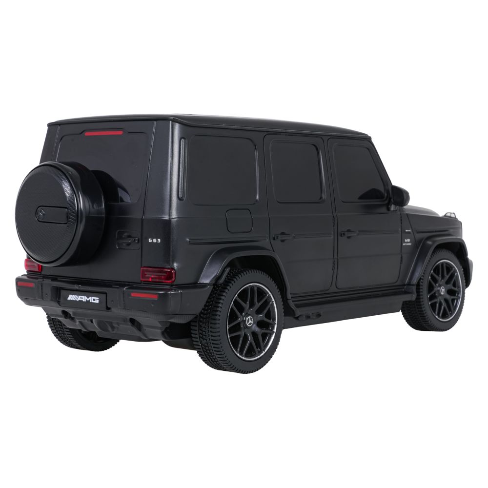 Autko R/C 1:24 Mercedes AMG G63 Czarny RASTAR