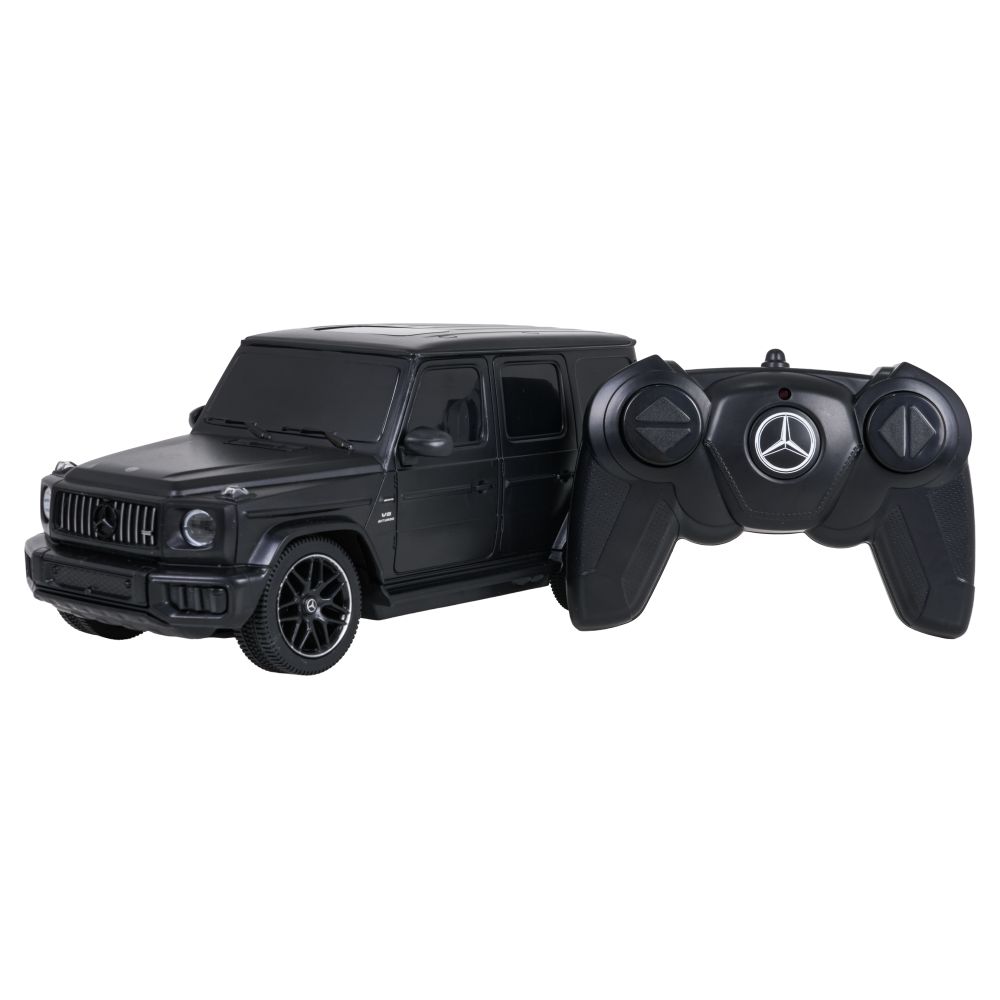 Autko R/C 1:24 Mercedes AMG G63 Czarny RASTAR