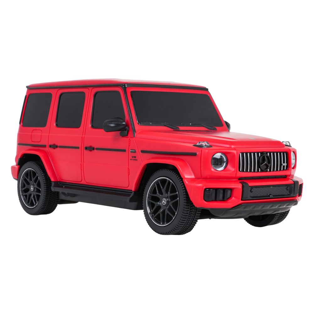 Autko R/C 1:24 Mercedes AMG G63 Czerwony RASTAR