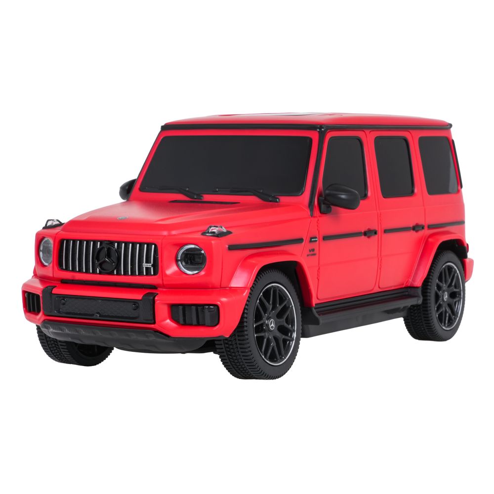 Autko R/C 1:24 Mercedes AMG G63 Czerwony RASTAR