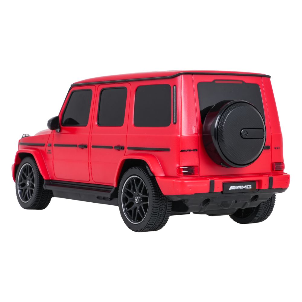 Autko R/C 1:24 Mercedes AMG G63 Czerwony RASTAR