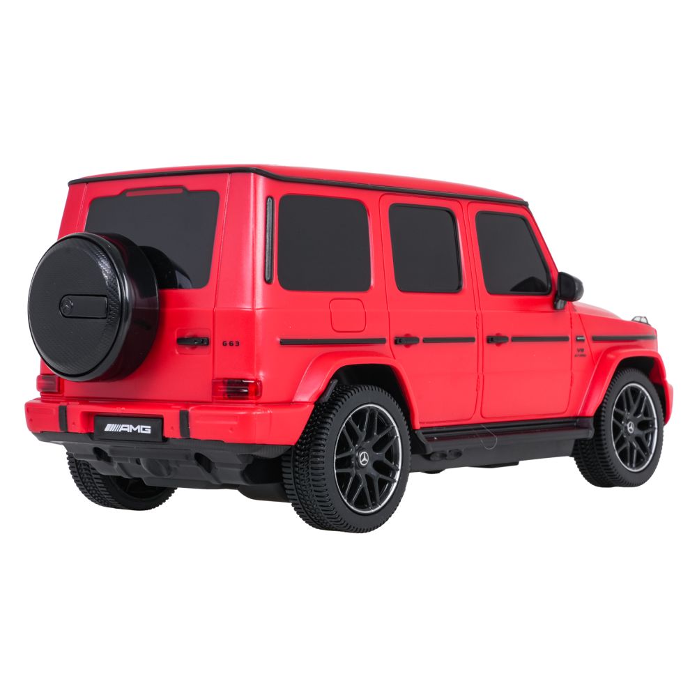 Autko R/C 1:24 Mercedes AMG G63 Czerwony RASTAR