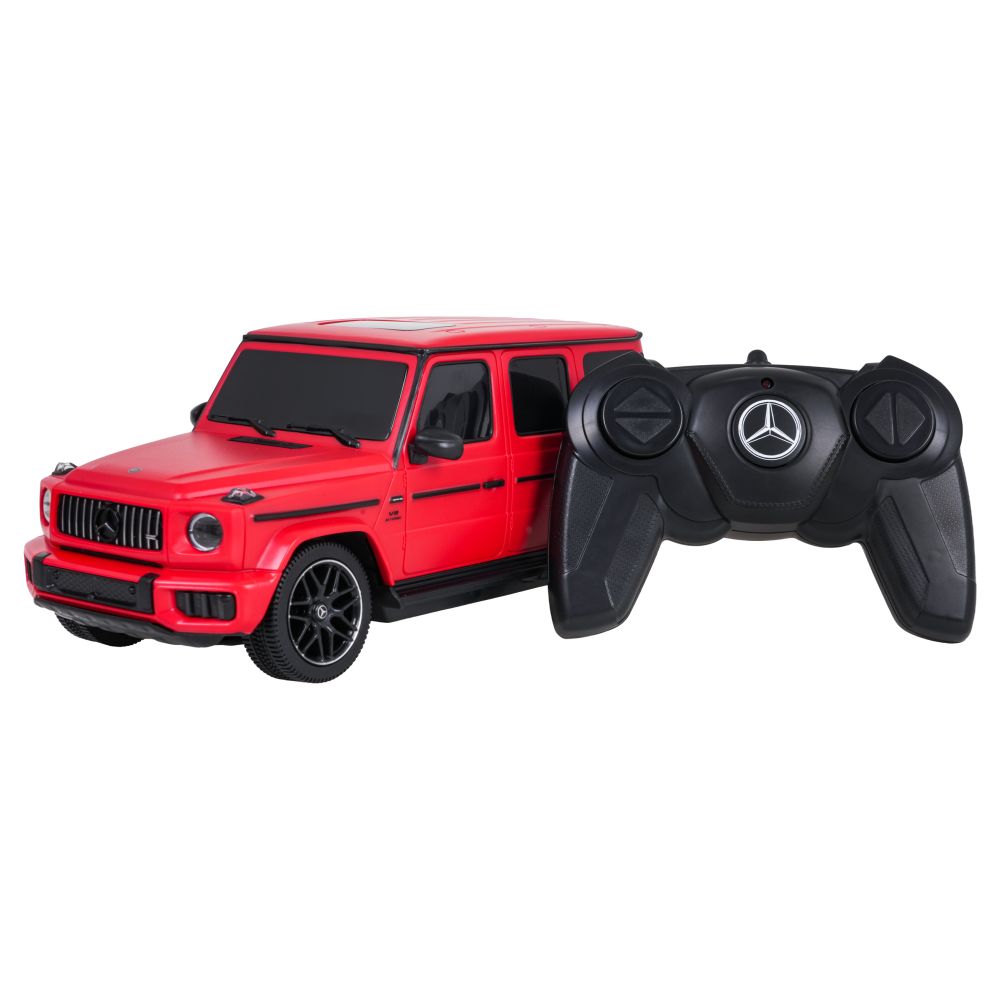 Autko R/C 1:24 Mercedes AMG G63 Czerwony RASTAR