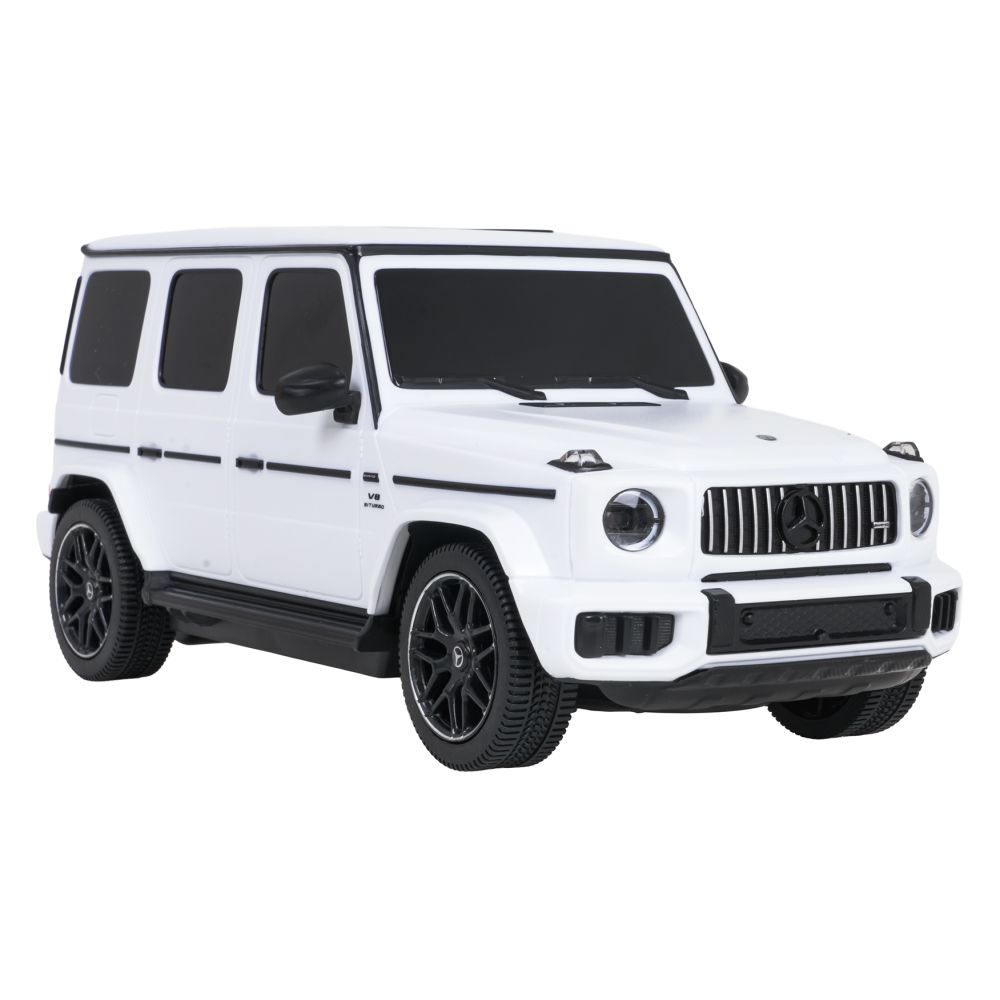 Autko R/C 1:24 Mercedes AMG G63 Biały RASTAR