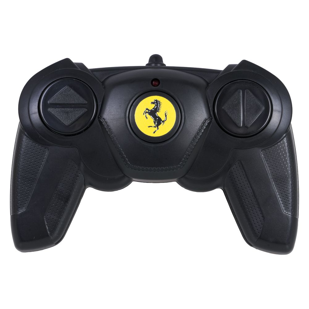 Autko R/C 1:24 Ferrari LaFerrari Żółte RASTAR