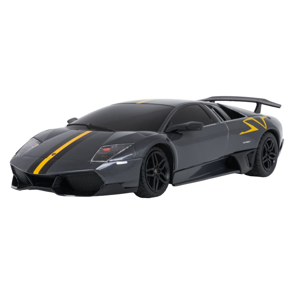 Autko R/C 1:24 Murcielago LP670-4 Superveloce Szary RASTAR