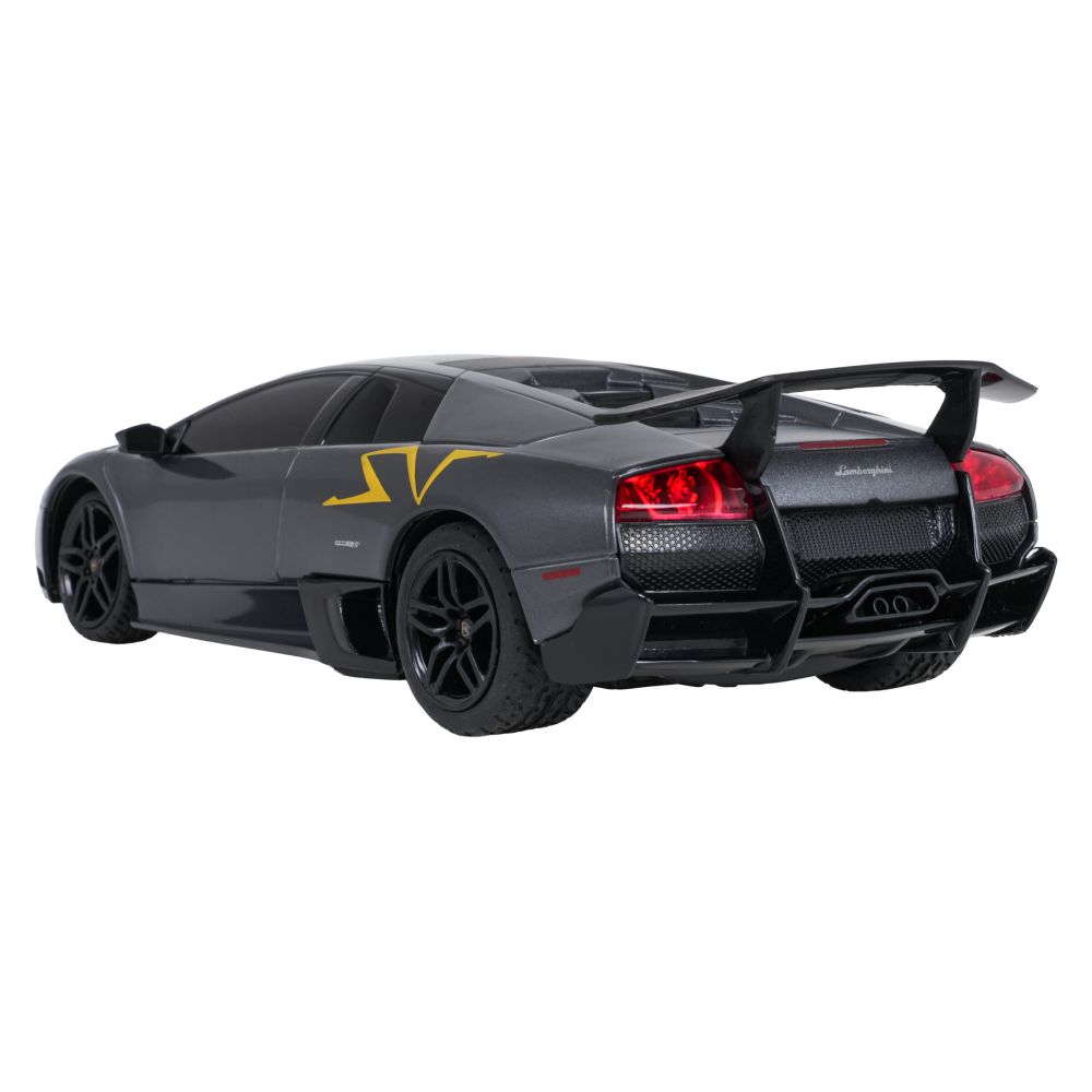 Autko R/C 1:24 Murcielago LP670-4 Superveloce Szary RASTAR