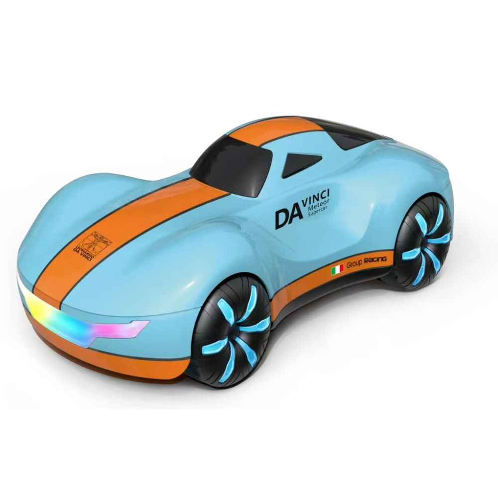 Autko R/C z Stacją Ładowania VINCI Niebieskie