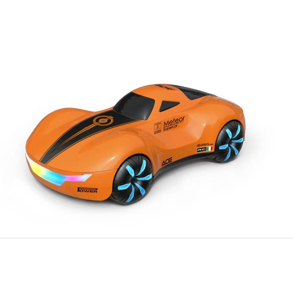 Autko R/C z Stacją Ładowania VINCI Pomarańczowe