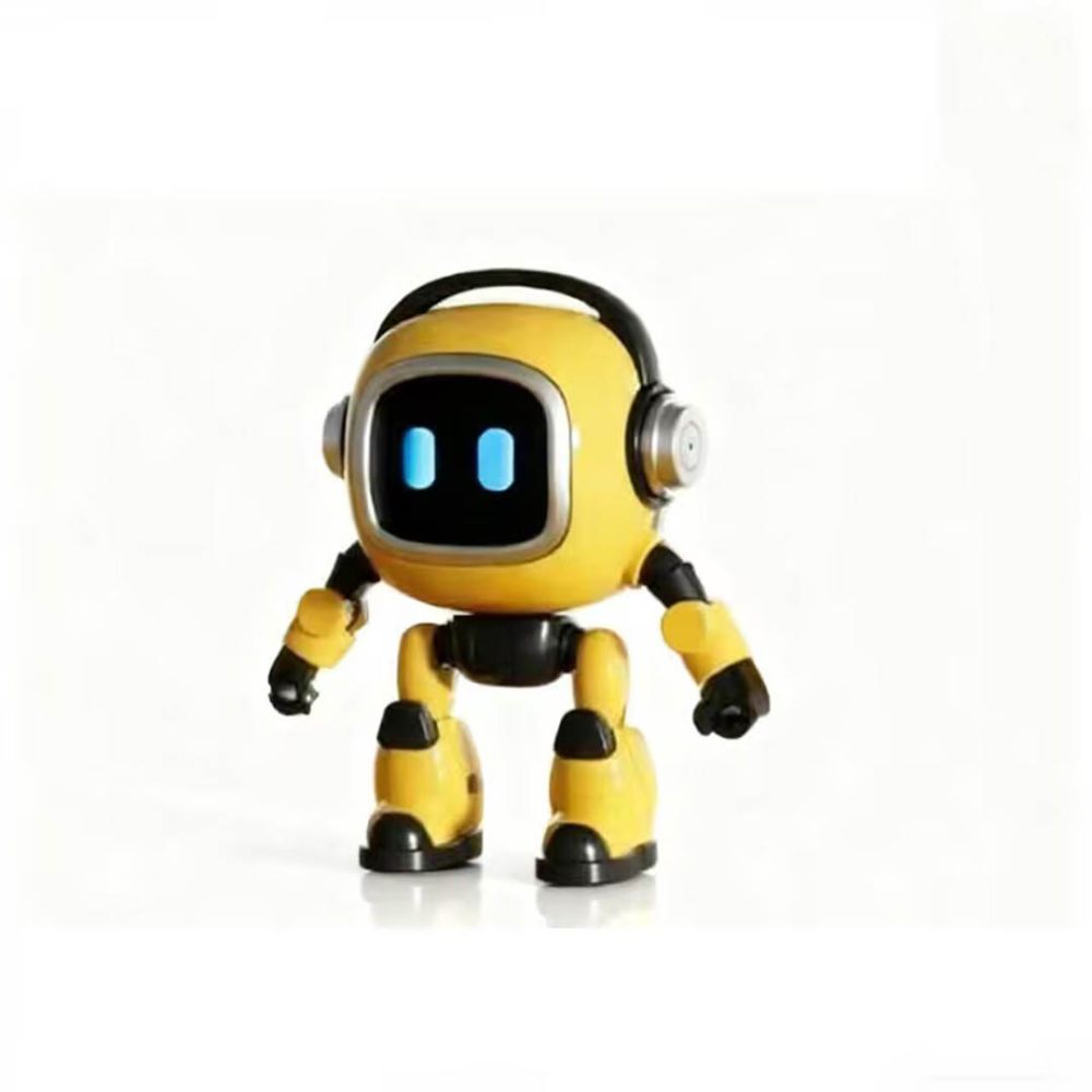 Robot AI do Nauki i Rozmowy