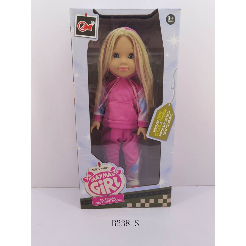 Lalka Betti Sport