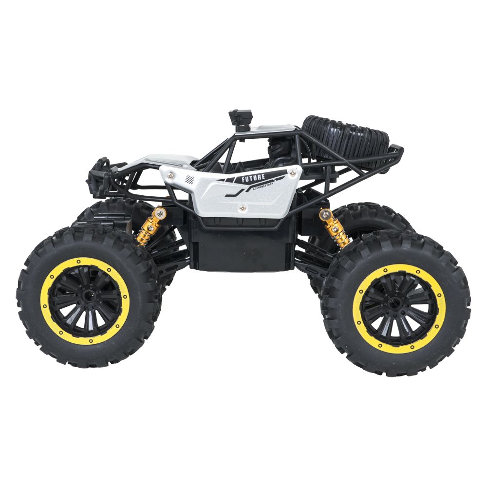 Crawler R/C 1:18 CLIMB POWER Srebrny