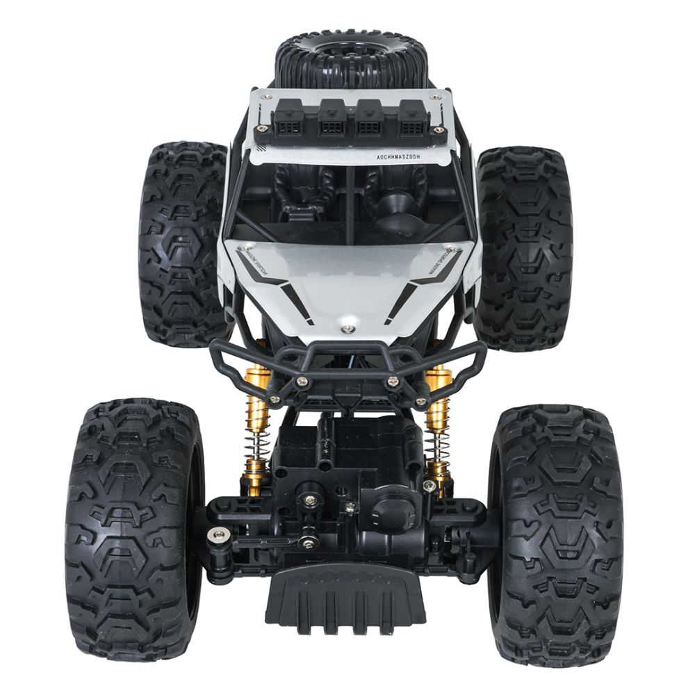 Crawler R/C 1:18 CLIMB POWER Srebrny