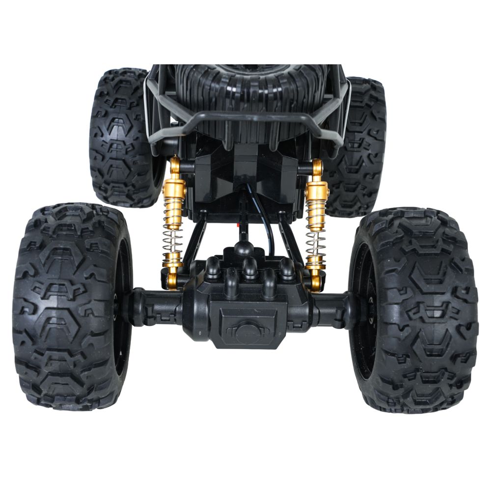 Crawler R/C 1:18 CLIMB POWER Srebrny