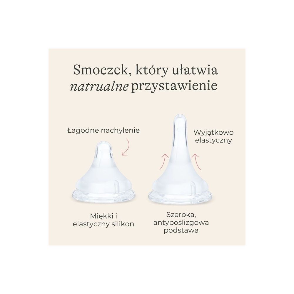 3988 BUTELKA 160ML + SMOCZEK LANSINOH