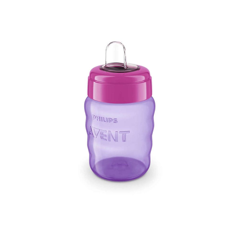 SCF553/03 KUBEK CLASSIC 9+ 260 ML FIOLETOWY