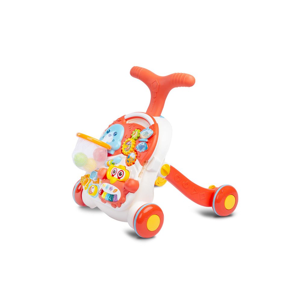PCHACZ-STOLIK 2 W 1 SPARK ORANGE