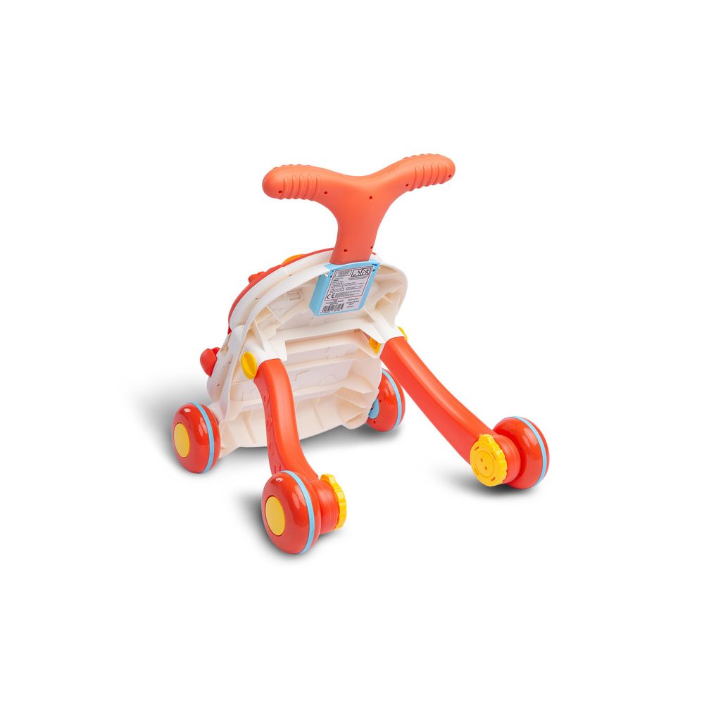 PCHACZ-STOLIK 2 W 1 SPARK ORANGE