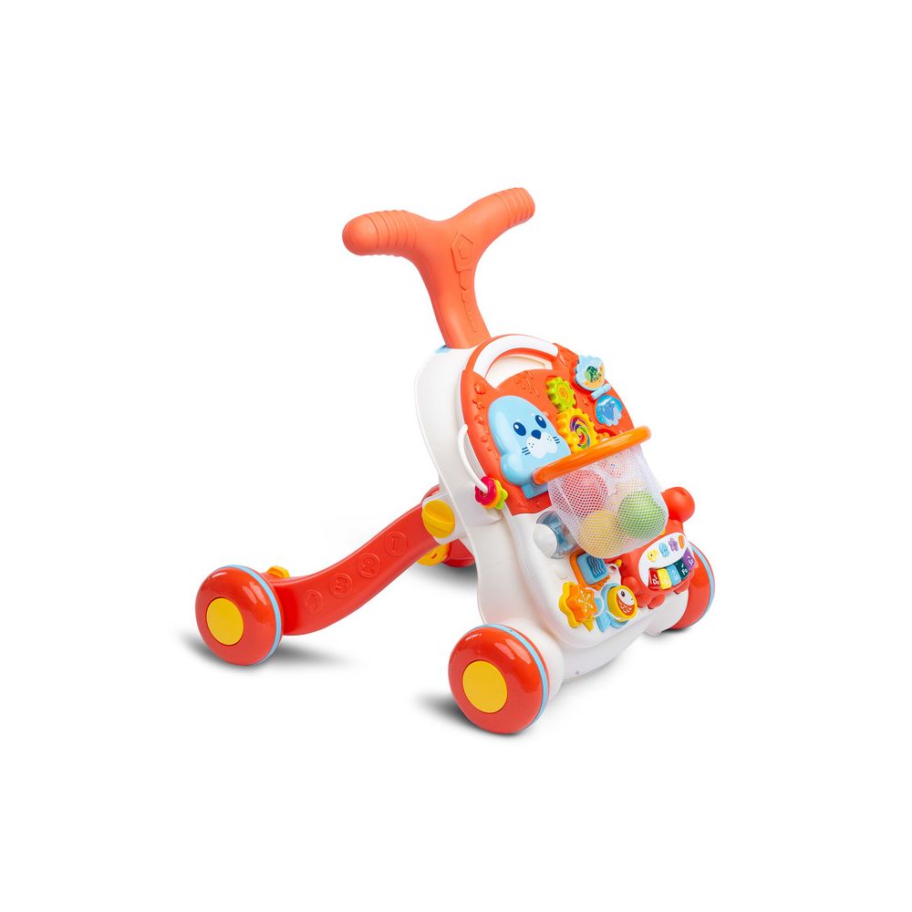 PCHACZ-STOLIK 2 W 1 SPARK ORANGE