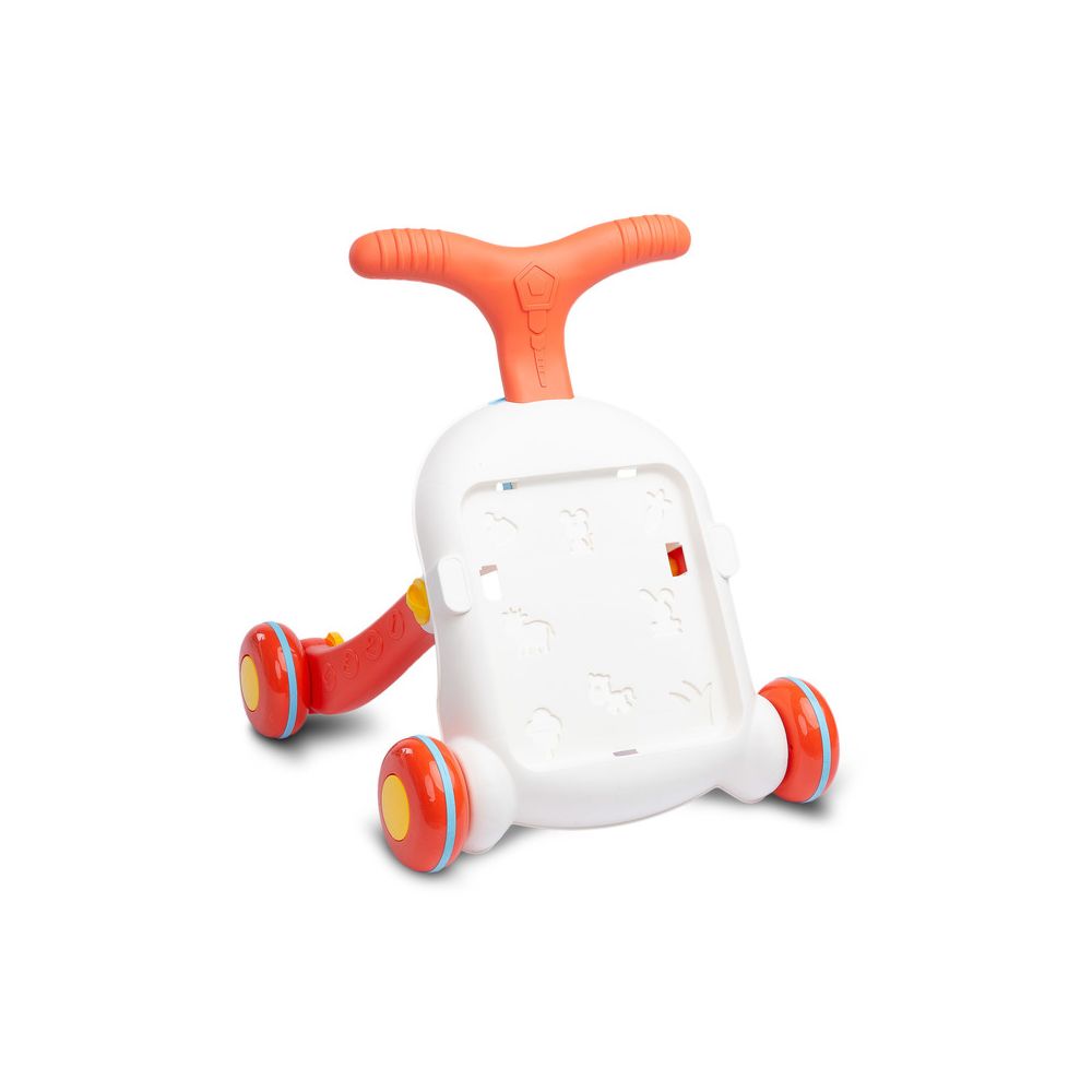 PCHACZ-STOLIK 2 W 1 SPARK ORANGE