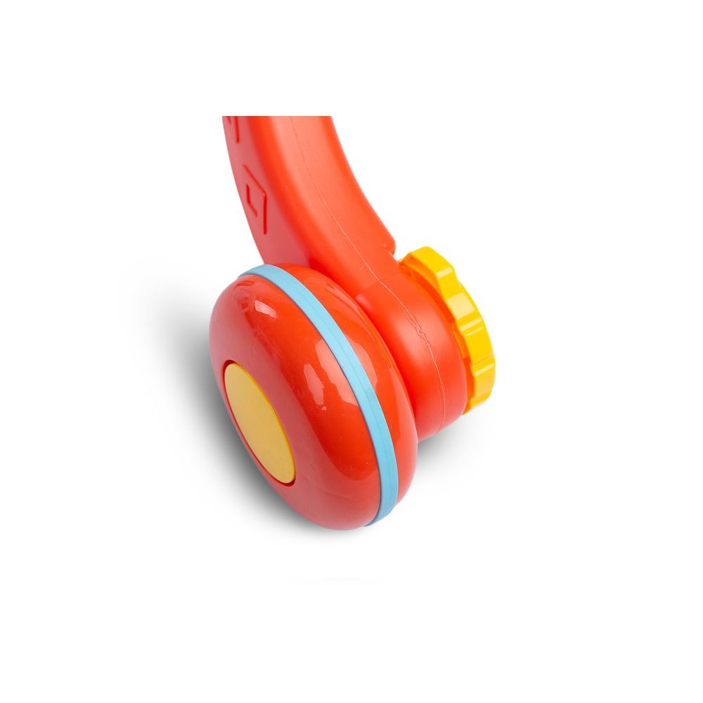 PCHACZ-STOLIK 2 W 1 SPARK ORANGE