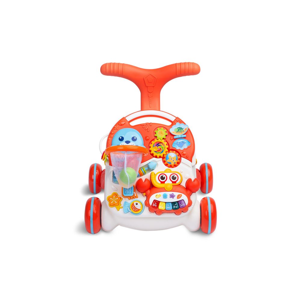 PCHACZ-STOLIK 2 W 1 SPARK ORANGE