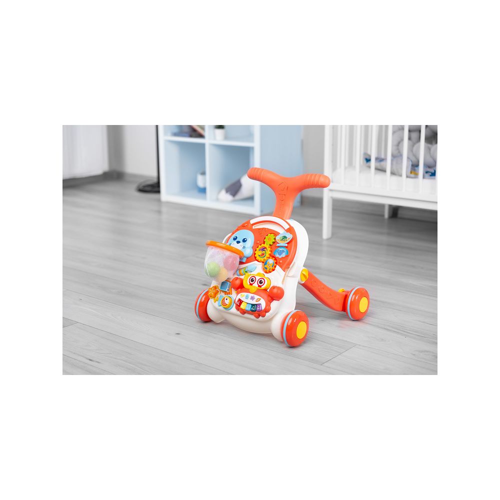 PCHACZ-STOLIK 2 W 1 SPARK ORANGE