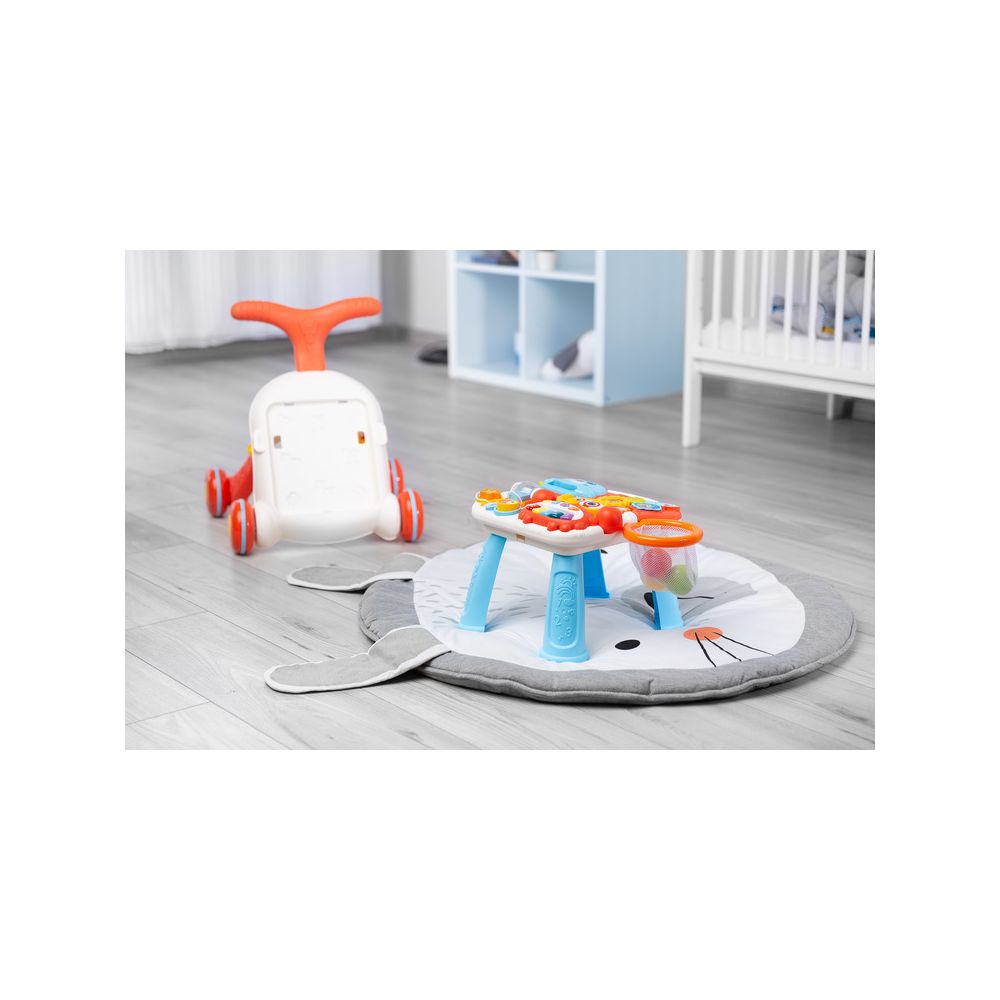 PCHACZ-STOLIK 2 W 1 SPARK ORANGE