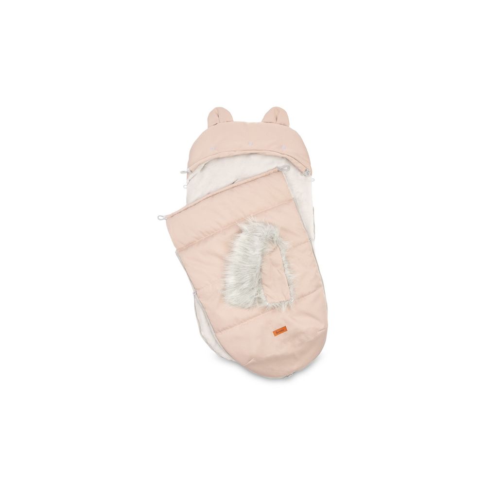 ŚPIWOREK SIERRA PINK 100x50