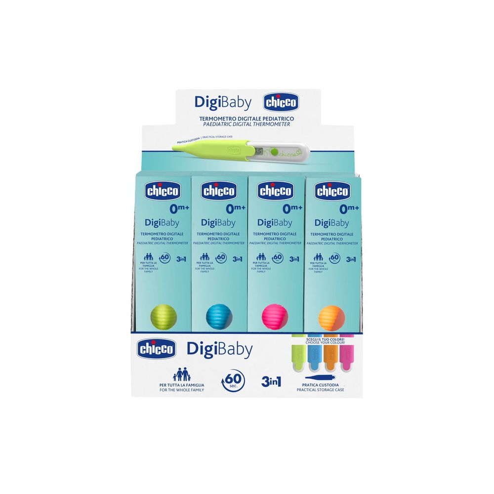 217109 TERMOMETR ELEKTRONICZNY DIGI BABY