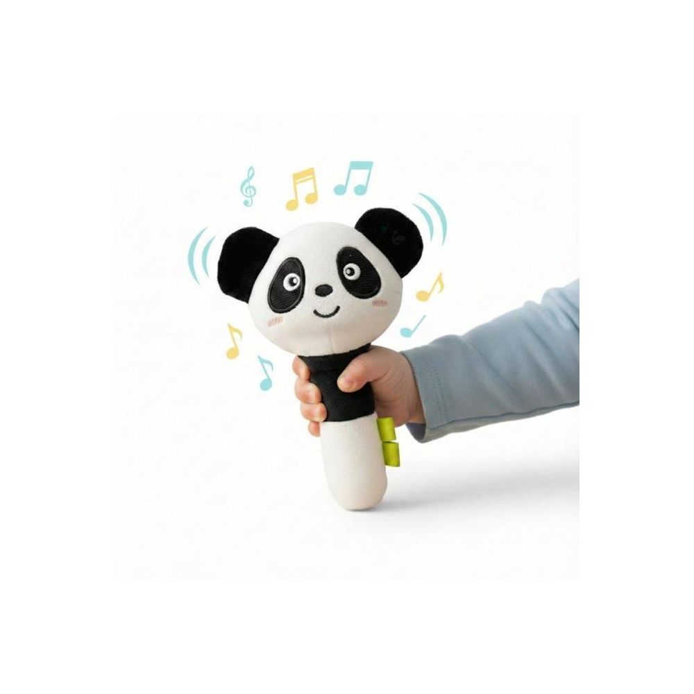 2391 ZABAWKA PISZCZEK PANDA BL239