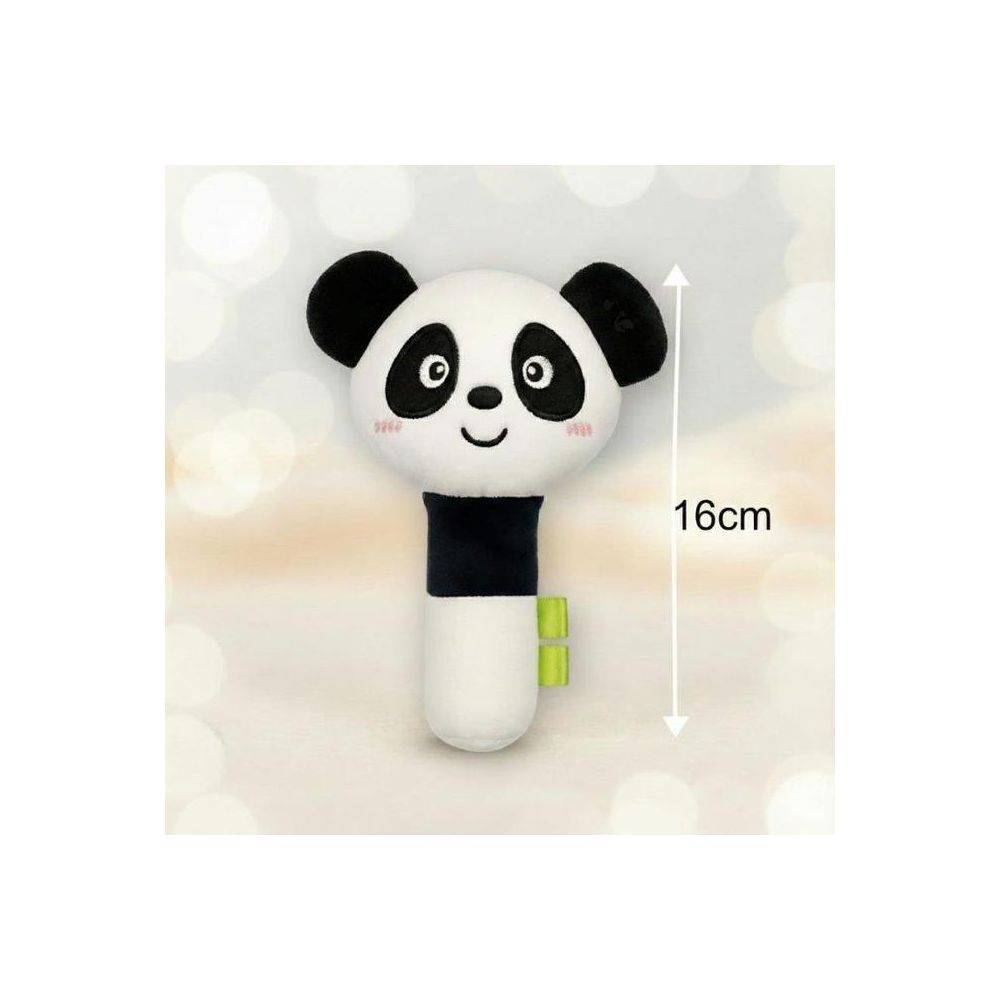 2391 ZABAWKA PISZCZEK PANDA BL239