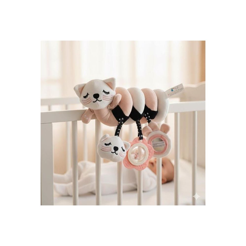 2407 ZAWIESZKA DO WÓZKA KOTEK BL240